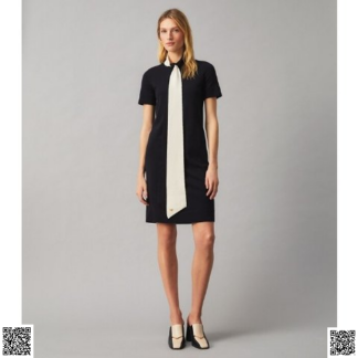 美國代購正品 Tory Burch 飄帶裙