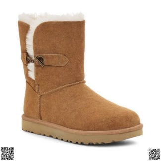 美國代購正品 UGG Estera Suede 雪地靴
