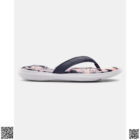 美國代購正品 Under Armour 中大童夾腳拖鞋