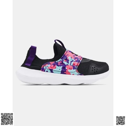 美國代購正品 Under Armour 中童 Runplay 一腳蹬跑鞋