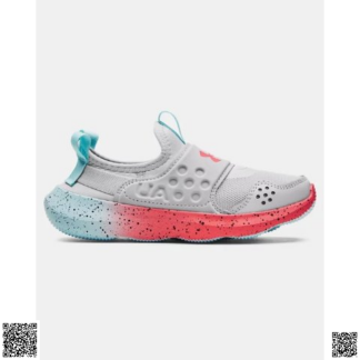美國代購正品 Under Armour 中童 Runplay 一腳蹬跑鞋