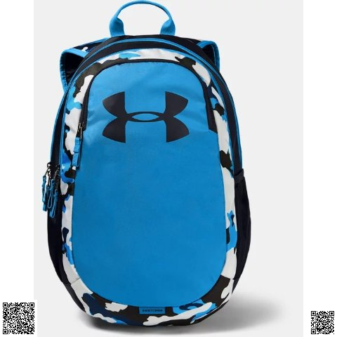 美國代購正品 Under Armour 兒童 Scrimmage 2.0 雙肩包