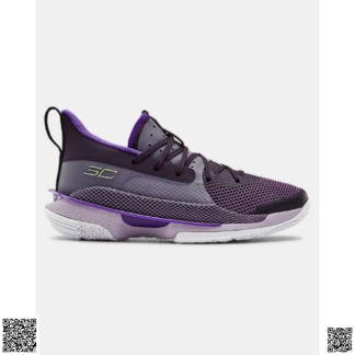 美國代購正品 Under Armour 大童 Curry 7 BAMAZING 籃球鞋