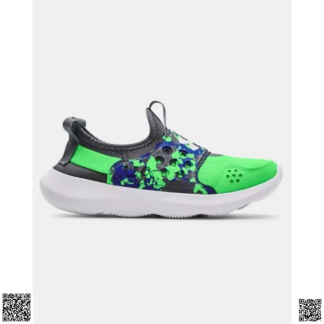 美國代購正品 Under Armour 大童 Runplay 一腳蹬