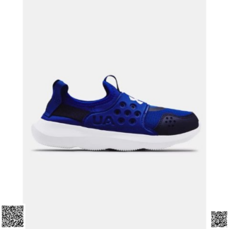 美國代購正品 Under Armour 大童 Runplay 一腳蹬跑鞋