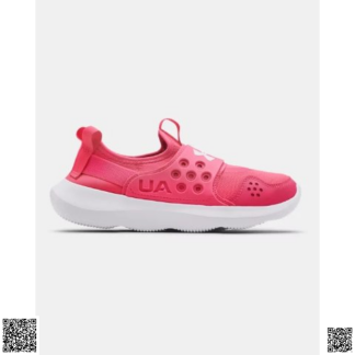 美國代購正品 Under Armour 大童 UA Runplay 一腳蹬跑鞋