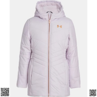 美國代購正品 Under Armour 女孩保暖外套