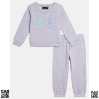 美國代購正品 Under Armour 嬰兒衛衣套裝