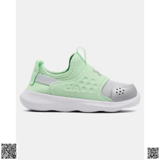 美國代購正品 Under Armour 嬰幼兒Runplay一腳蹬跑鞋