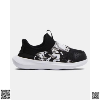 美國代購正品 Under Armour 小童 Runplay 一腳蹬跑鞋