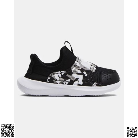 美國代購正品 Under Armour 小童 Runplay 一腳蹬跑鞋