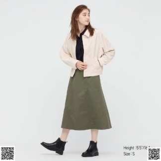 美國代購正品 Uniqlo 夾剋