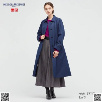 美國代購正品 Uniqlo 風衣