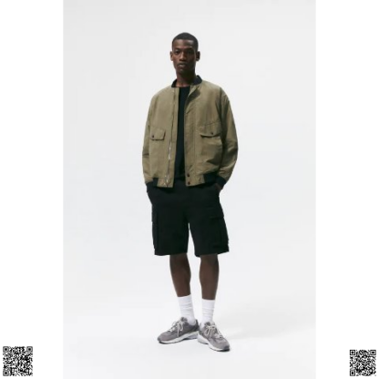 美國代購正品 Zara 夾剋外套