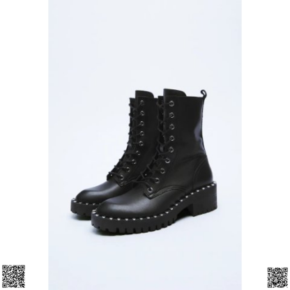 美國代購正品 Zara 短靴
