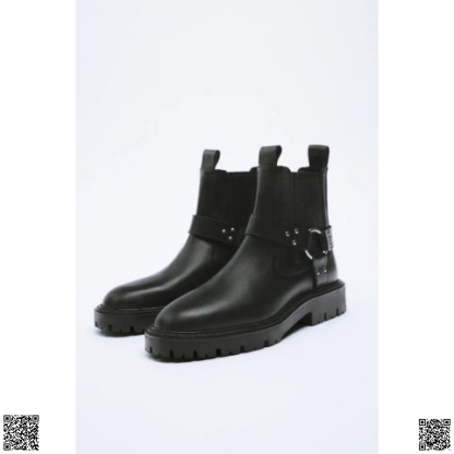 美國代購正品 Zara 短靴