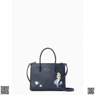 美國代購正品 disney x kate spade 愛麗絲斜挎包