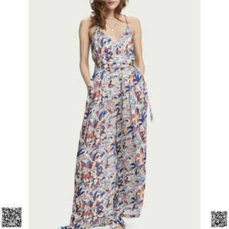 美國代購正品 scotch&soda休閑連體褲