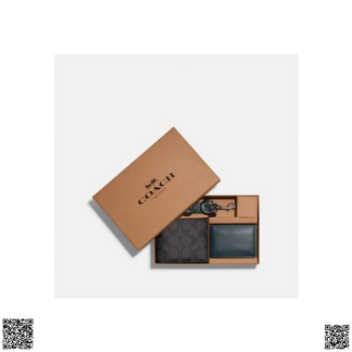美國代購正品 三閤一錢包套裝