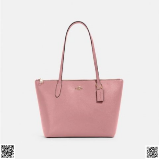 美國代購正品 拉鏈托特包