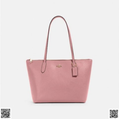 美國代購正品 拉鏈托特包