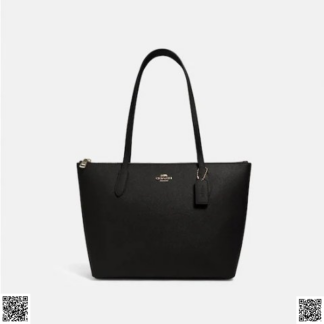 美國代購正品 拉鏈托特包