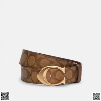 美國代購正品 老花腰帶， 38 Mm