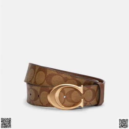美國代購正品 老花腰帶， 38 Mm