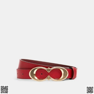 美國代購正品 雙c腰帶
