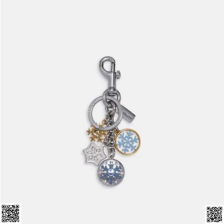 美國代購正品 雪花配飾