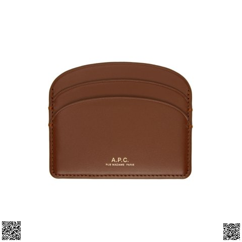 美國代購正品 A.P.C. 卡包
