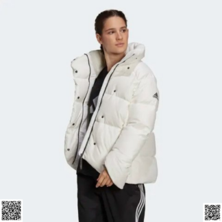美國代購正品 Adidas Big Baffle 羽絨夾剋