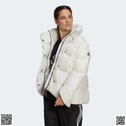 美國代購正品 Adidas Big Baffle 羽絨夾剋