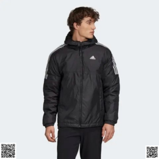 美國代購正品 Adidas Essentials男款棉服