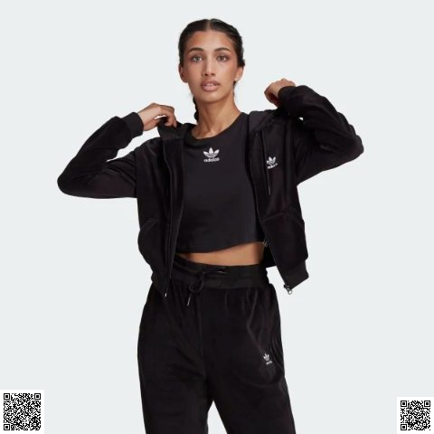 美國代購正品 Adidas LOUNGEWEAR 女款外套
