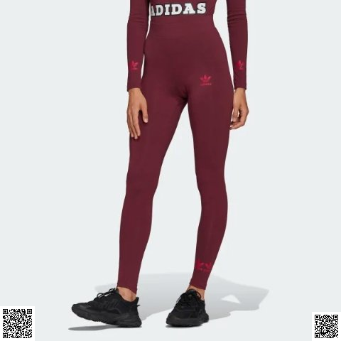 美國代購正品 Adidas Logo Play 女款legging