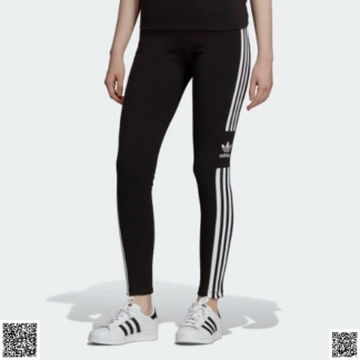 美國代購正品 Adidas Trefoil 女款legging多色選