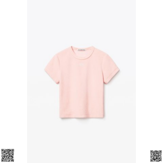 美國代購正品 Alexander Wang logoT恤