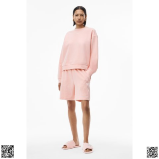 美國代購正品 Alexander Wang logo短褲