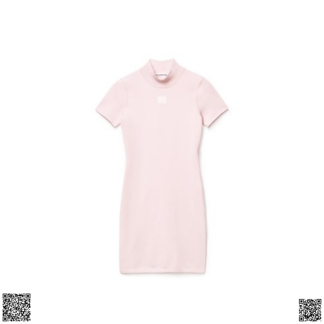 美國代購正品 Alexander Wang logo針織連衣裙