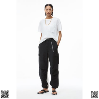 美國代購正品 Alexander Wang 休閑褲