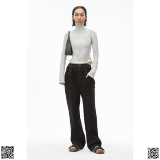 美國代購正品 Alexander Wang 休閑褲