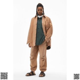 美國代購正品 Alexander Wang 厚實外套