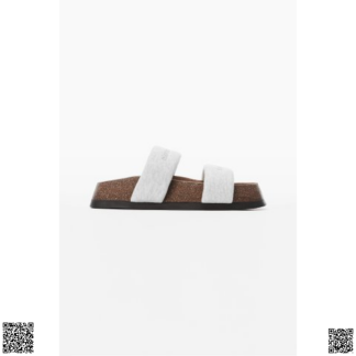 美國代購正品 Alexander Wang 厚底涼鞋