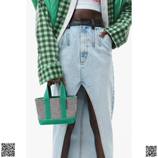 美國代購正品 Alexander Wang 小號托特