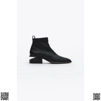 美國代購正品 Alexander Wang 斷根靴