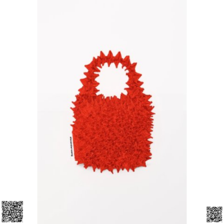 美國代購正品 Alexander Wang 爆炸刺蝟手拿包