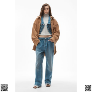 美國代購正品 Alexander Wang 牛仔褲