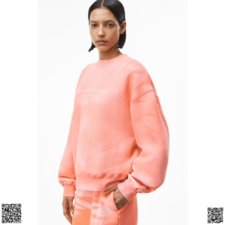 美國代購正品 Alexander Wang 紮染衛衣