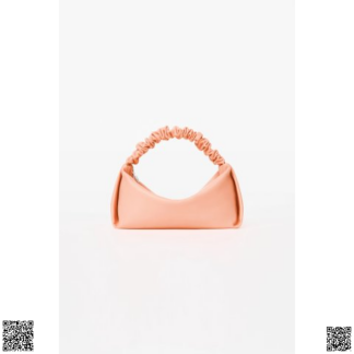 美國代購正品 Alexander Wang 蜜桃手拿包